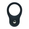 Silicone Training Cockring - S - Black